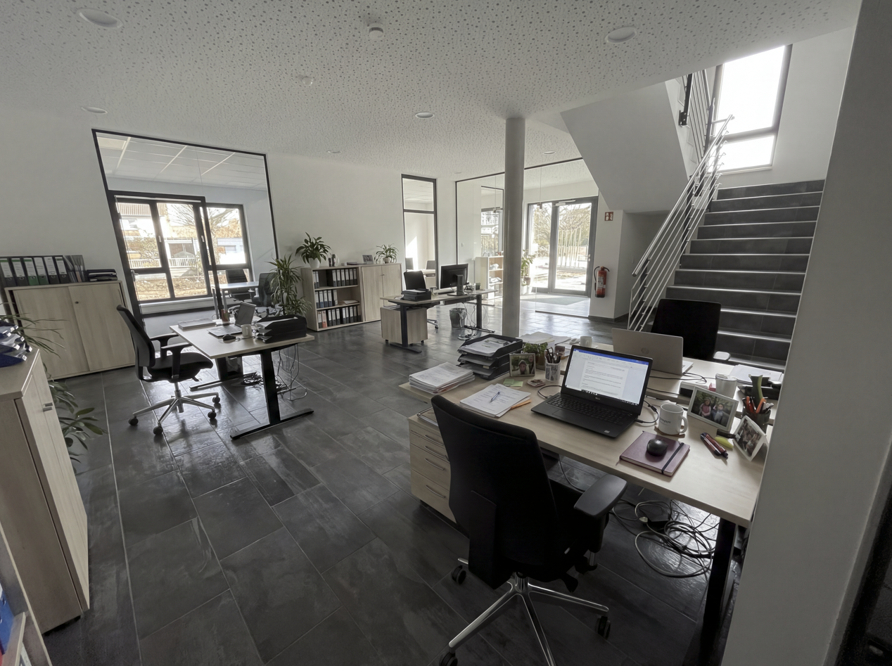 Büroreinigung in Alfter-Witterschlick - REINWERK